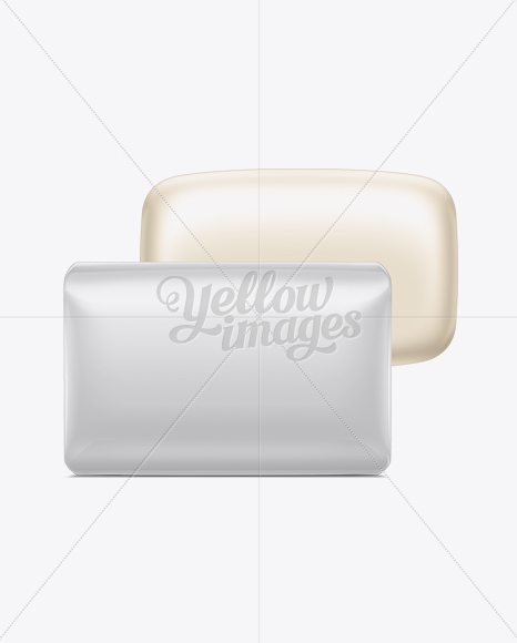 Download Soap Bar Mockup In Packaging Mockups On Yellow Images Object Mockups PSD Mockup Templates