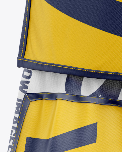 Download Boxing Kit Mockup - Front View in Apparel Mockups on Yellow Images Object Mockups