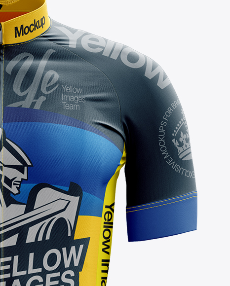 Download 16+ Mens Full Cycling Kit Mockup Front View Images ...