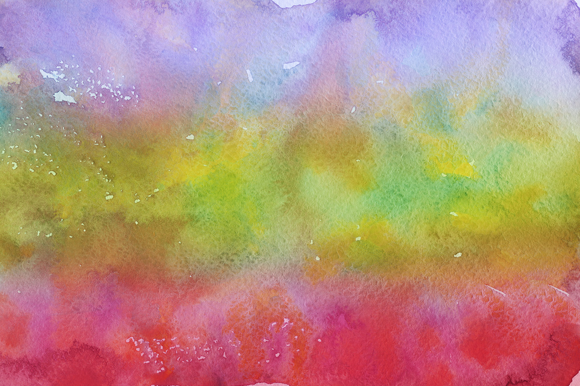 Download 100 Watercolor Backgrounds Vol 3 In Textures On Yellow Images Creative Store