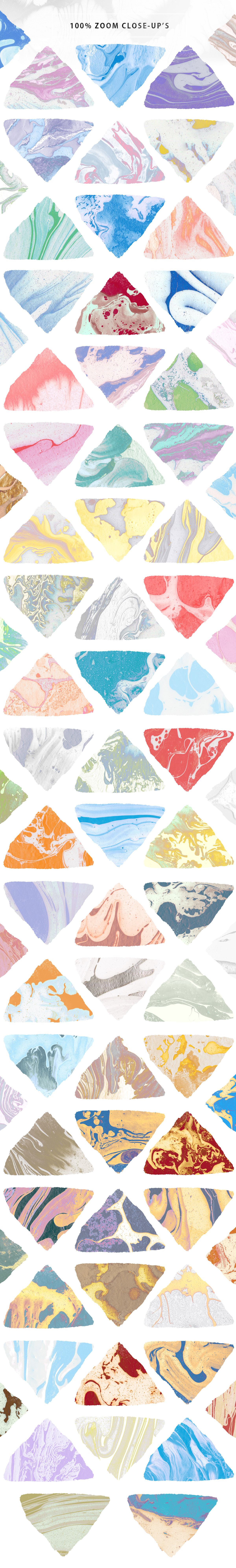 Wet Paint Textures Vol. 1 on Yellow Images Creative Store