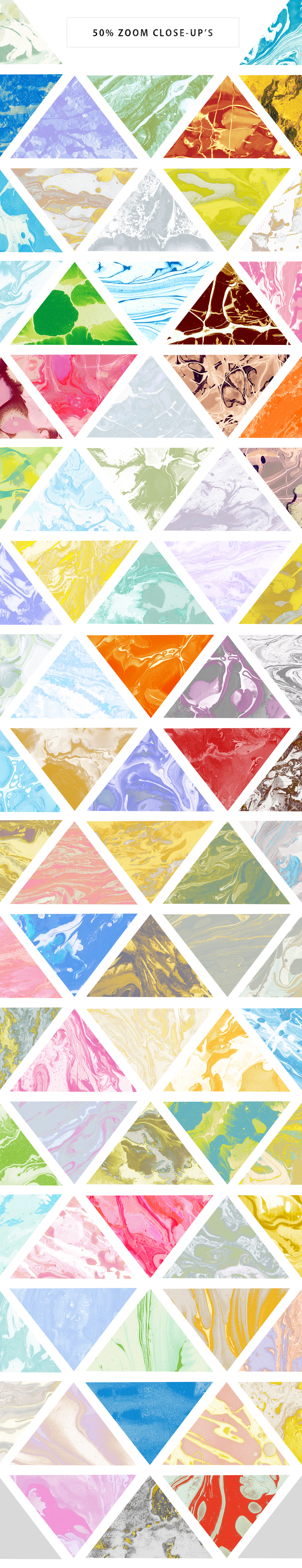 Wet Paint Textures Vol. 2 on Yellow Images Creative Store
