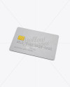 Download Metal Credit Card Mockup High Angle Shot In Object Mockups On Yellow Images Object Mockups