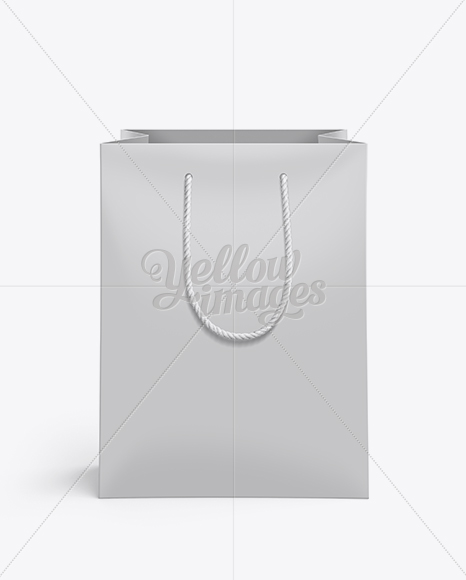 Download String Bag Mockup Psd Yellowimages