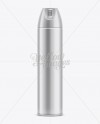 Aerosol Spray Mock-up - Free Download Images High Quality PNG, JPG