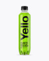 Download Clear PET Bottle With Soft Drink Mockup in Bottle Mockups ... Yellowimages Mockups