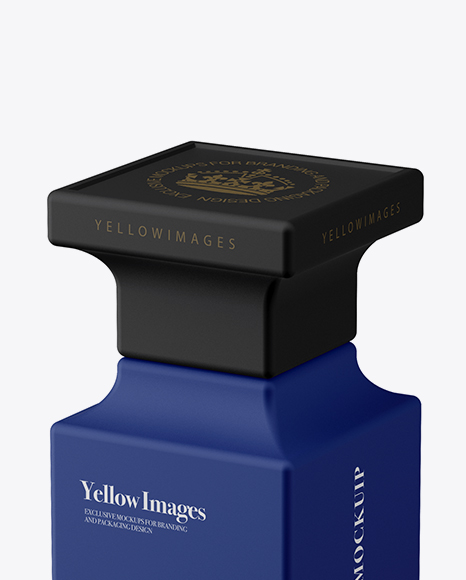 Download Square Matte Perfume Bottle Mockup Half Side View High Angle Shot In Bottle Mockups On Yellow Images Object Mockups Yellowimages Mockups