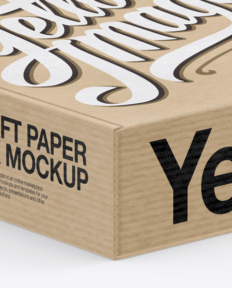 Board Game Box Mockup Free Psd Mockups Template Promockups