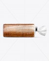 Download Bread Packaging Mockup - Horizontal Orientation in Bag ...