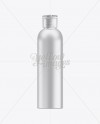 Download Metal Bottle with Flip Top Cap Mockup in Bottle Mockups on ...