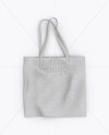 Download Canvas Bag Mockup Top View In Apparel Mockups On Yellow Images Object Mockups