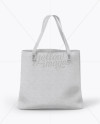 Download Leather Bag Mockup - Front View in Apparel Mockups on ...