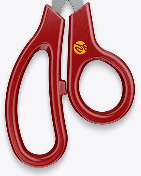 Scissors Blister Pack Mockup - Front View - Free Download Images High  Quality PNG, JPG