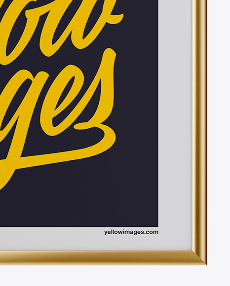 Download Free Mockup Psd Frame Yellowimages