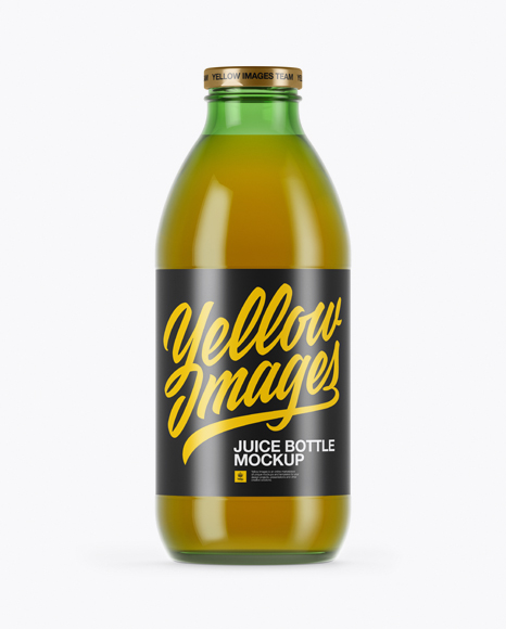 Download 750ml Green Glass Orange Drink Bottle Mockup In Bottle Mockups On Yellow Images Object Mockups Yellowimages Mockups