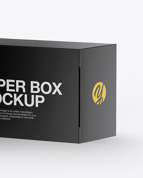 Download Glossy Toothpaste Tube Paper Box Mockup In Tube Mockups On Yellow Images Object Mockups PSD Mockup Templates