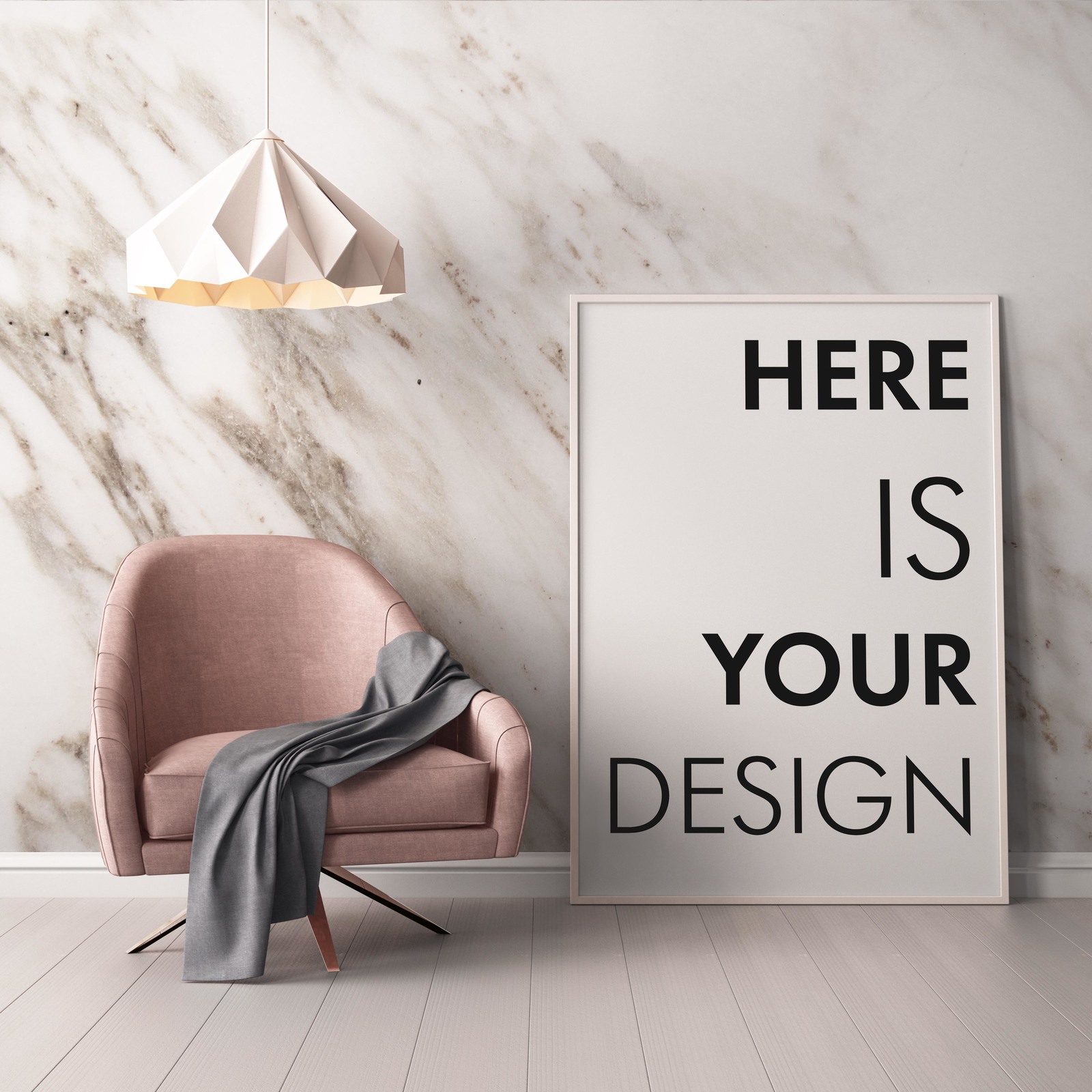 Download Interior Wall Art Mockup Free Yellowimages - Mockups Posters