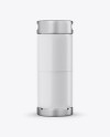 Download 20L Matte Beer Keg Mockup - Front View (Eye-Level Shot) in Barrel Mockups on Yellow Images ...