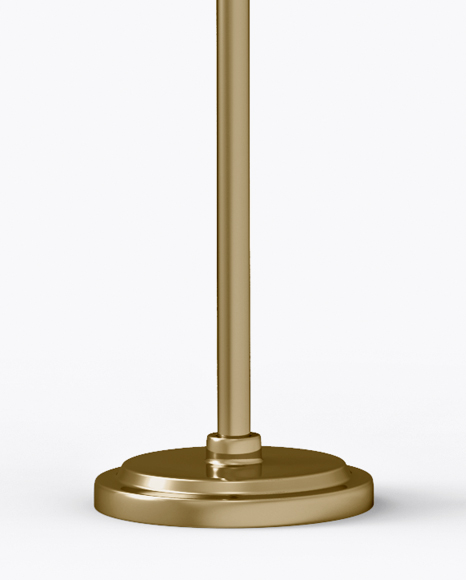 Flag Mockup   Front View PSD #6