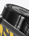 Vape Kit Mockup - Half Side View