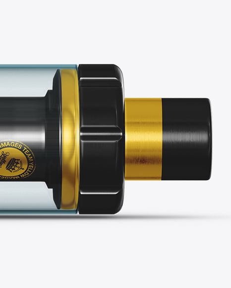 Vape Kit   Dropper Mockup PSD #2