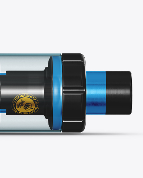 Vape Kit   Dropper Mockup PSD #5