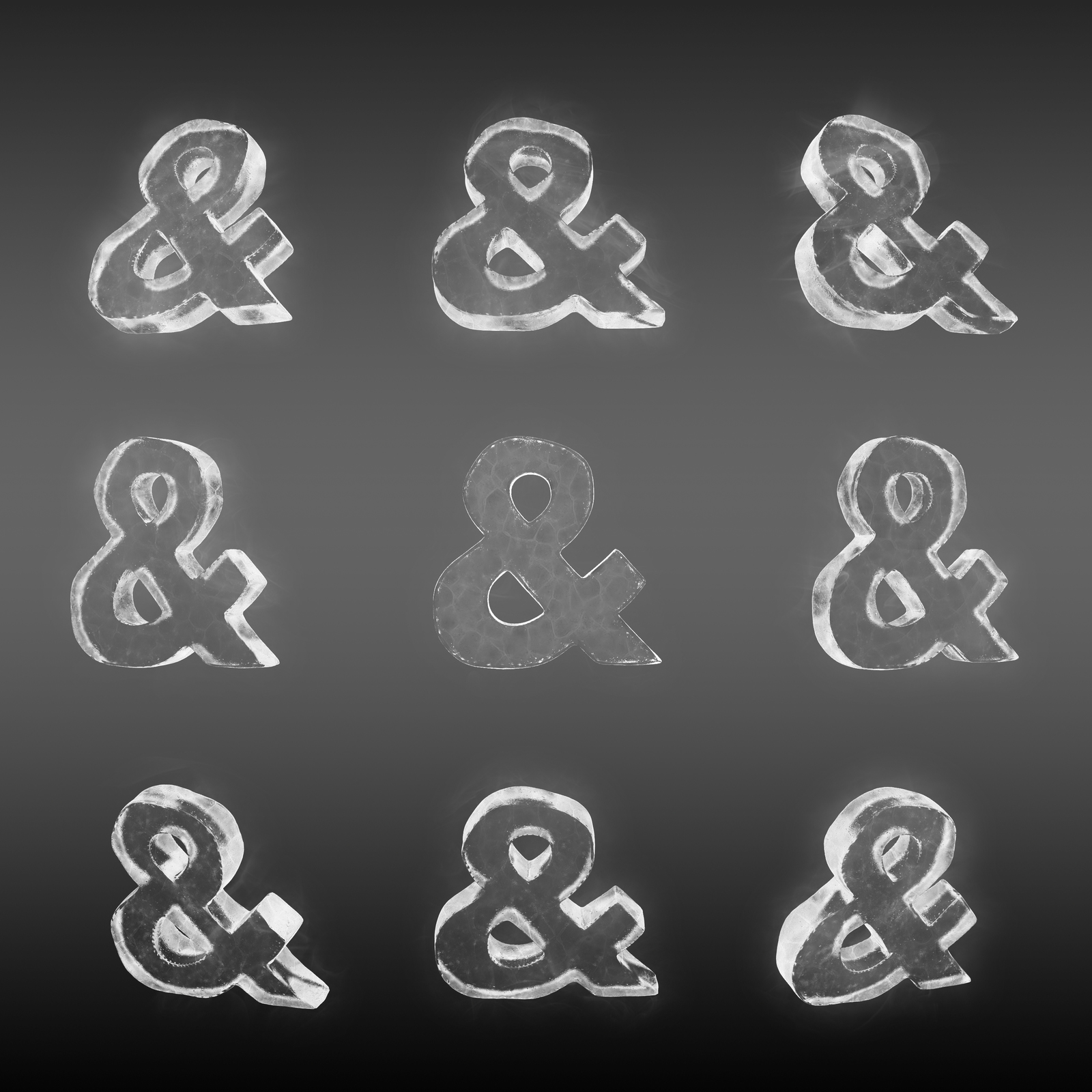 Download 3d Letters Svg Kit Free Free Svg Cut Files Create Your Diy Projects Using Your Cricut Explore Silhouette And More The Free Cut Files Include Svg Dxf Eps And Png Files