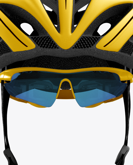 Download Full Men S Cycling Kit Mockup Front View In Apparel Mockups On Yellow Images Object Mockups