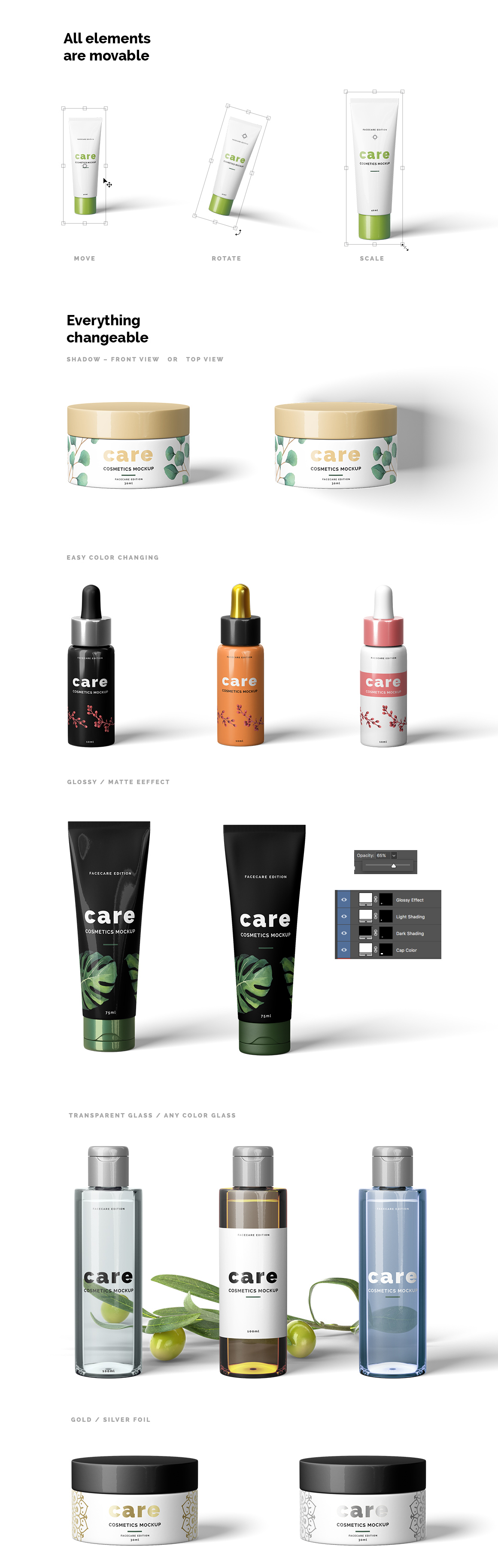 Download Cosmetic Mock Up Scene Creator In Packaging Mockups On Yellow Images Creative Store Yellowimages Mockups