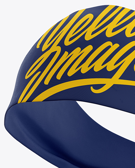 Download Download Sport Headband Mockup Pics Yellowimages - Free ...