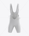 Download Men's Cycling Bib Shorts Mockup - Front View in Apparel ...