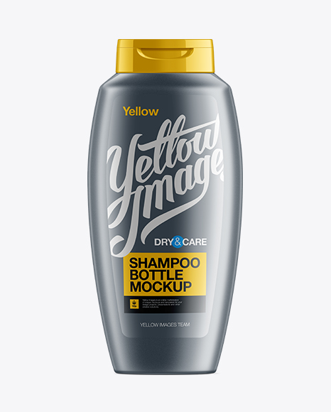 Download Plastic Shampoo Bottle W Flip Top Cap Mockup In Bottle Mockups On Yellow Images Object Mockups Yellowimages Mockups