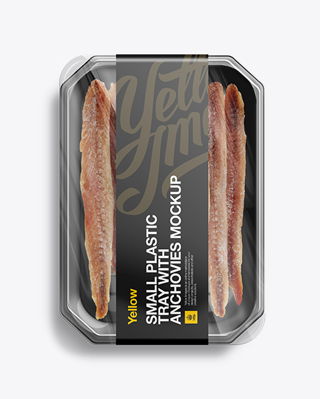 Download Tray With Ham Psd Mockup Yellowimages