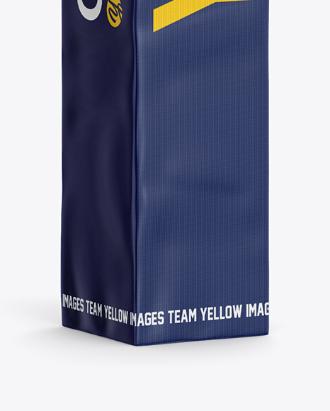 Corner Post Protector Mockup   Half Side View PSD #1