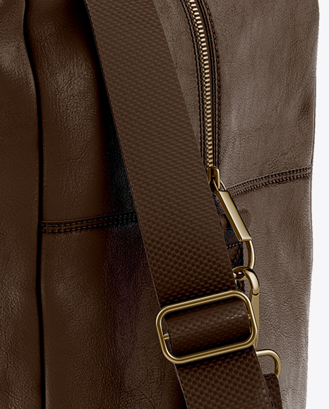 Download Leather Bag Mockup Yellowimages