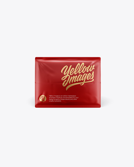 Download 16oz Matte Metallic Coffee Bag Mockup Front Bottom Views In Bag Sack Mockups On Yellow Images Object Mockups PSD Mockup Templates