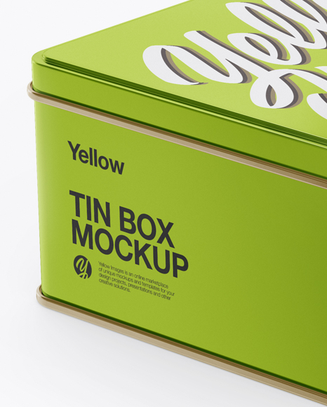 Download Cookie Box Mockup