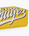 Download Paper Box Mockup - Half Side View (High-Angle Shot) in Box ... Yellowimages Mockups