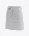 Download Half Apron Mockup - Halfside View in Apparel Mockups on ...