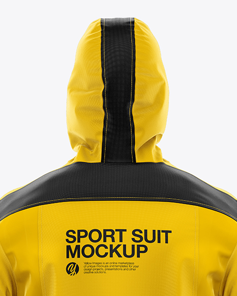 26+ Mens Sport Suit Mockup Back View Pics Yellowimages ...