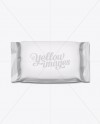 Wipes Pack Mockup