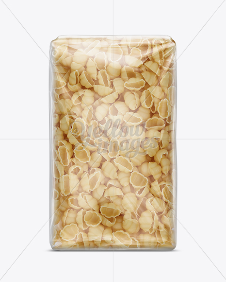 Gnocchi Package Mockup