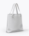 Download Canvas Bag Mockup - Half Side View in Free Mockups on ...