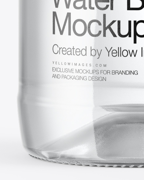 Download Mockup Transparent Packaging Yellowimages