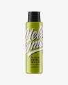 Download Glossy Plastic Bottle Mockup in Bottle Mockups on Yellow ... Yellowimages Mockups