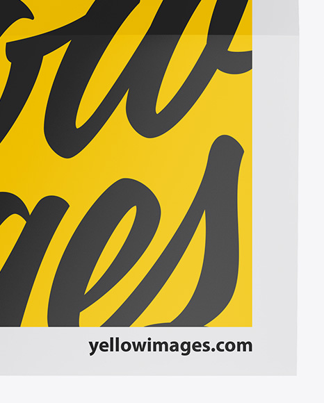 Download Poster Mockups Free Psd Yellowimages