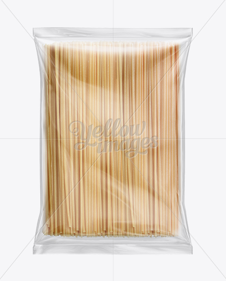 Download Spaghetti Package Mockup In Flow Pack Mockups On Yellow Images Object Mockups PSD Mockup Templates