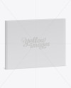 Download Landscape Book Mockup In Stationery Mockups On Yellow Images Object Mockups PSD Mockup Templates