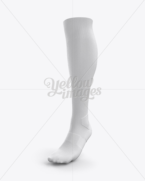 Download Men S Socks Mockup In Apparel Mockups On Yellow Images Object Mockups