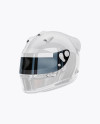 Download F1 Helmet Mockup - Half Side View in Apparel Mockups on ...